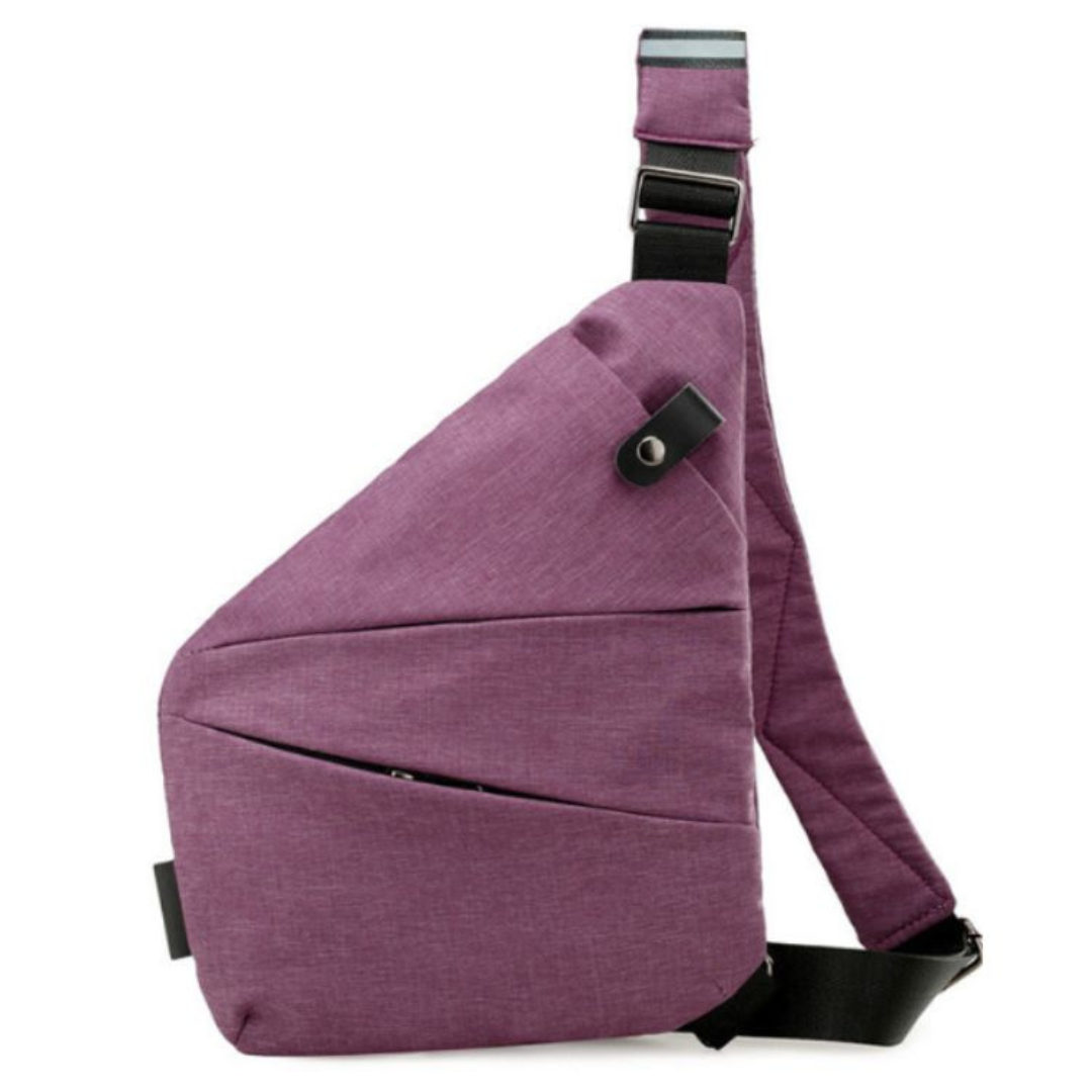 Sac à bandoulière - Anti-vol
