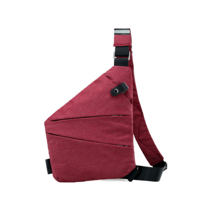 Sac à bandoulière - Anti-vol