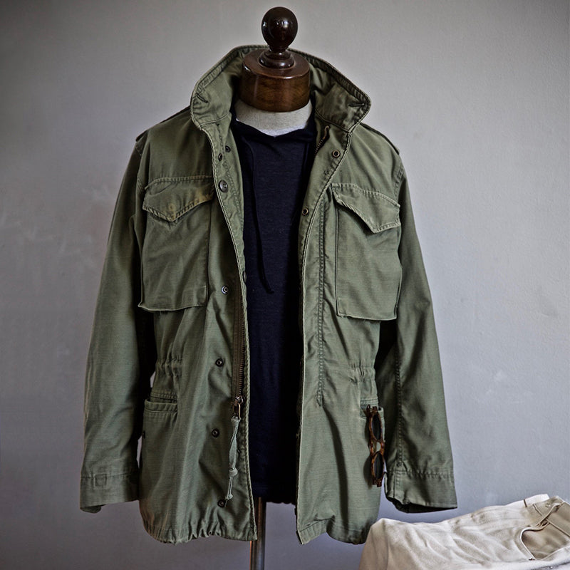 Montpellier | Veste de Terrain