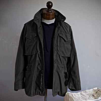 Montpellier | Veste de Terrain