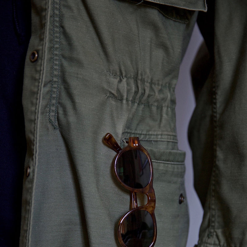 Montpellier | Veste de Terrain
