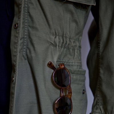 Montpellier | Veste de Terrain