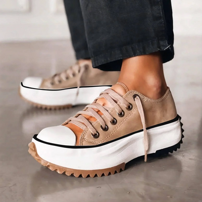 Anna – Chaussures orthopédiques à plateforme