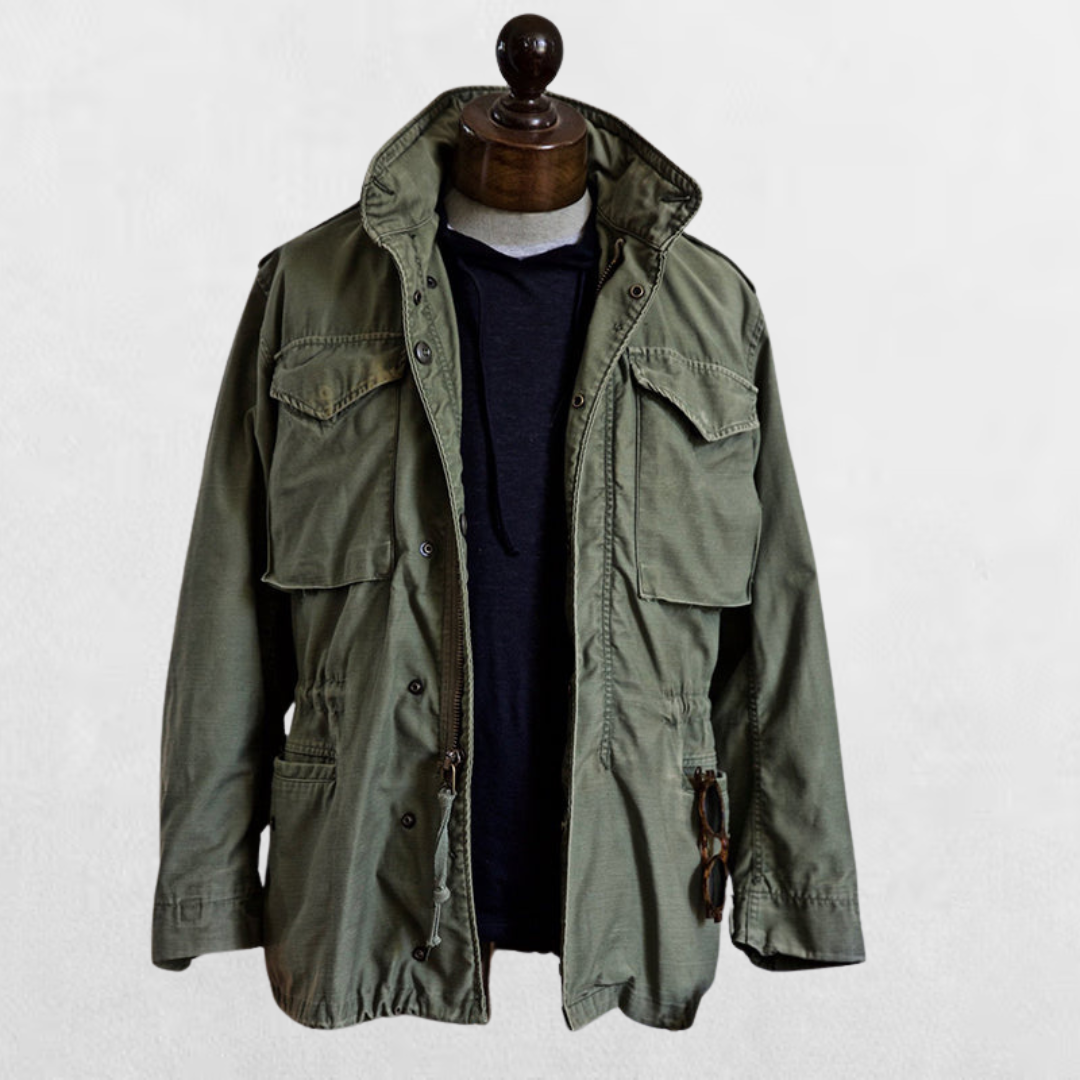 Montpellier | Veste de Terrain