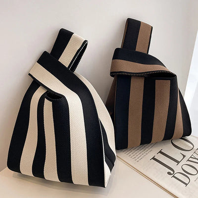 Bella | KNIT KNOT BAG