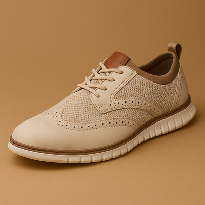 Chaussures décontractées pour hommes avec détails brogue | Thijs