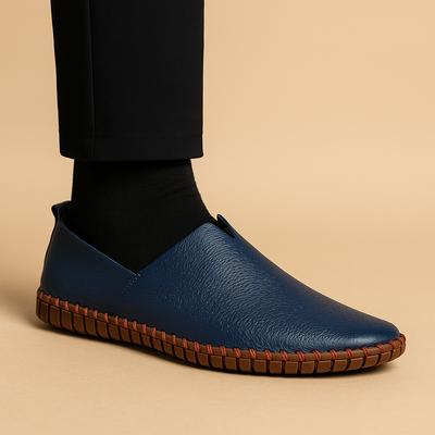 Chaussures basses respirantes pour hommes avec semelle antidérapante | Hugo