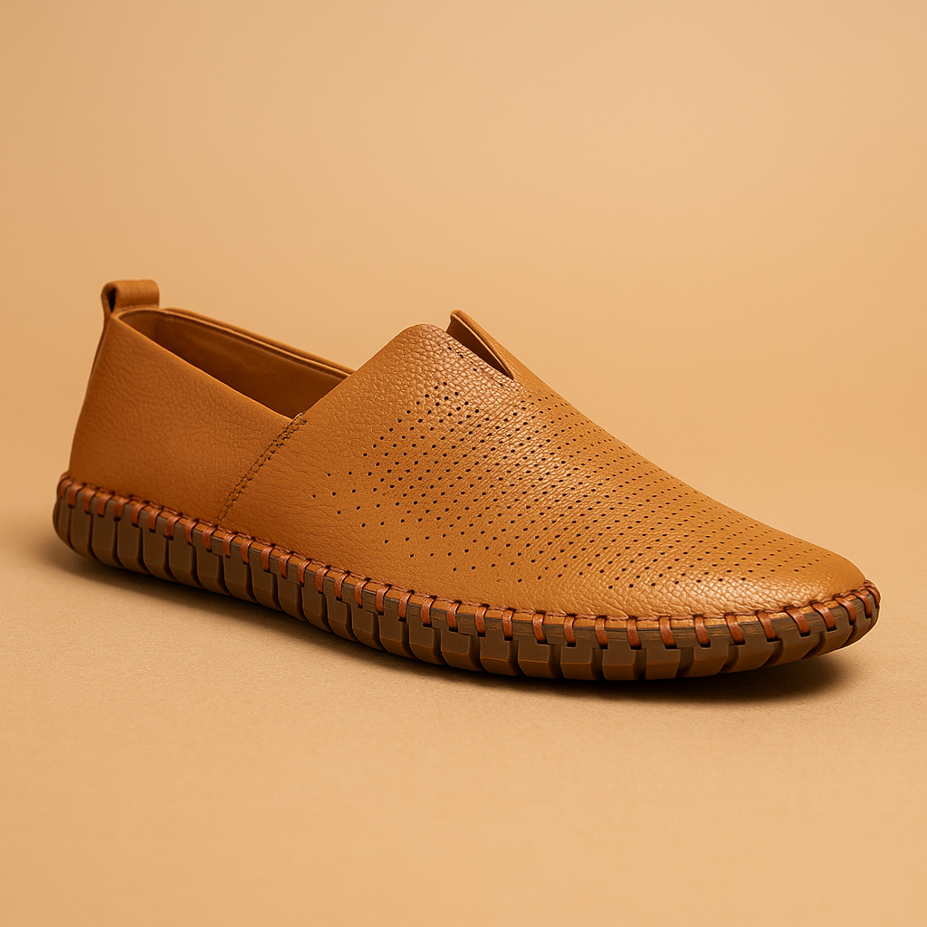 Chaussures basses respirantes pour hommes avec semelle antidérapante | Hugo