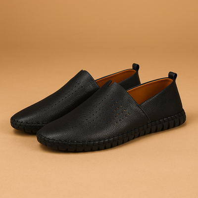 Chaussures basses respirantes pour hommes avec semelle antidérapante | Hugo