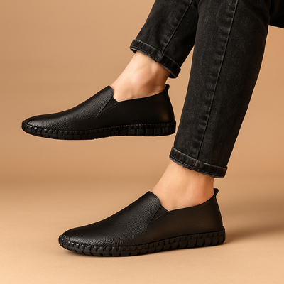 Chaussures basses respirantes pour hommes avec semelle antidérapante | Hugo