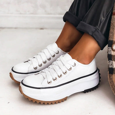 Anna – Chaussures orthopédiques à plateforme