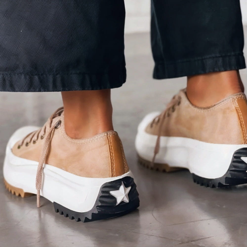 Anna – Chaussures orthopédiques à plateforme