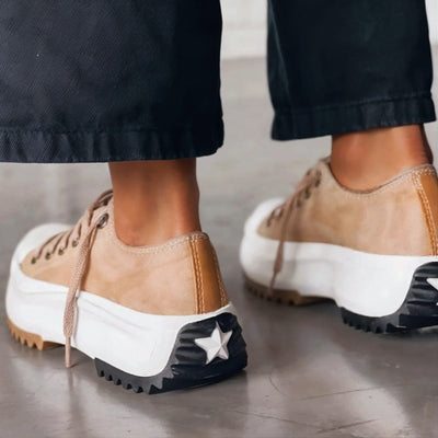 Anna – Chaussures orthopédiques à plateforme