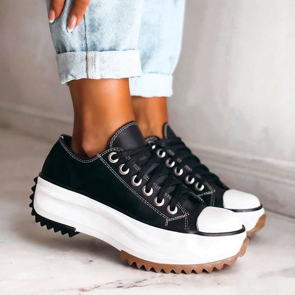 Anna – Chaussures orthopédiques à plateforme