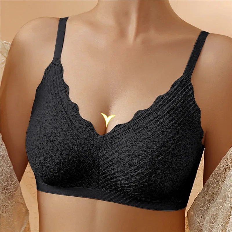 PureForm™ – Le soutien-gorge que toutes les femmes sentent, mais que personne ne voit