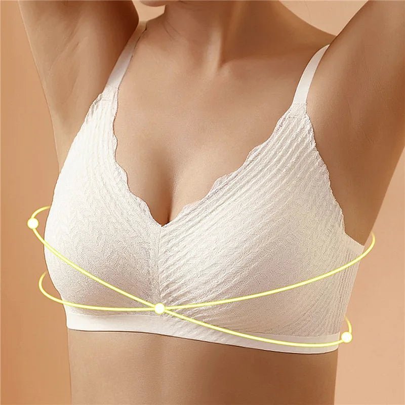 PureForm™ – Le soutien-gorge que toutes les femmes sentent, mais que personne ne voit