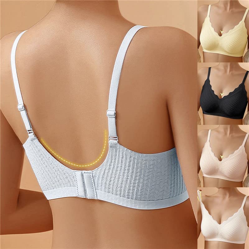 PureForm™ – Le soutien-gorge que toutes les femmes sentent, mais que personne ne voit