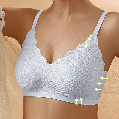 PureForm™ – Le soutien-gorge que toutes les femmes sentent, mais que personne ne voit