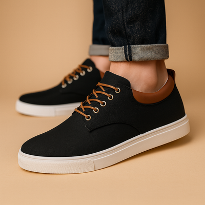 Chaussures de marche confortables pour hommes avec semelle de soutien | Ruben