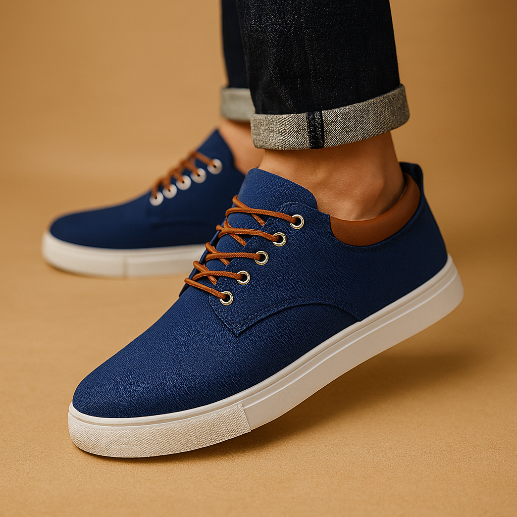 Chaussures de marche confortables pour hommes avec semelle de soutien | Ruben