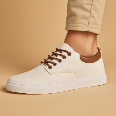 Chaussures de marche confortables pour hommes avec semelle de soutien | Ruben