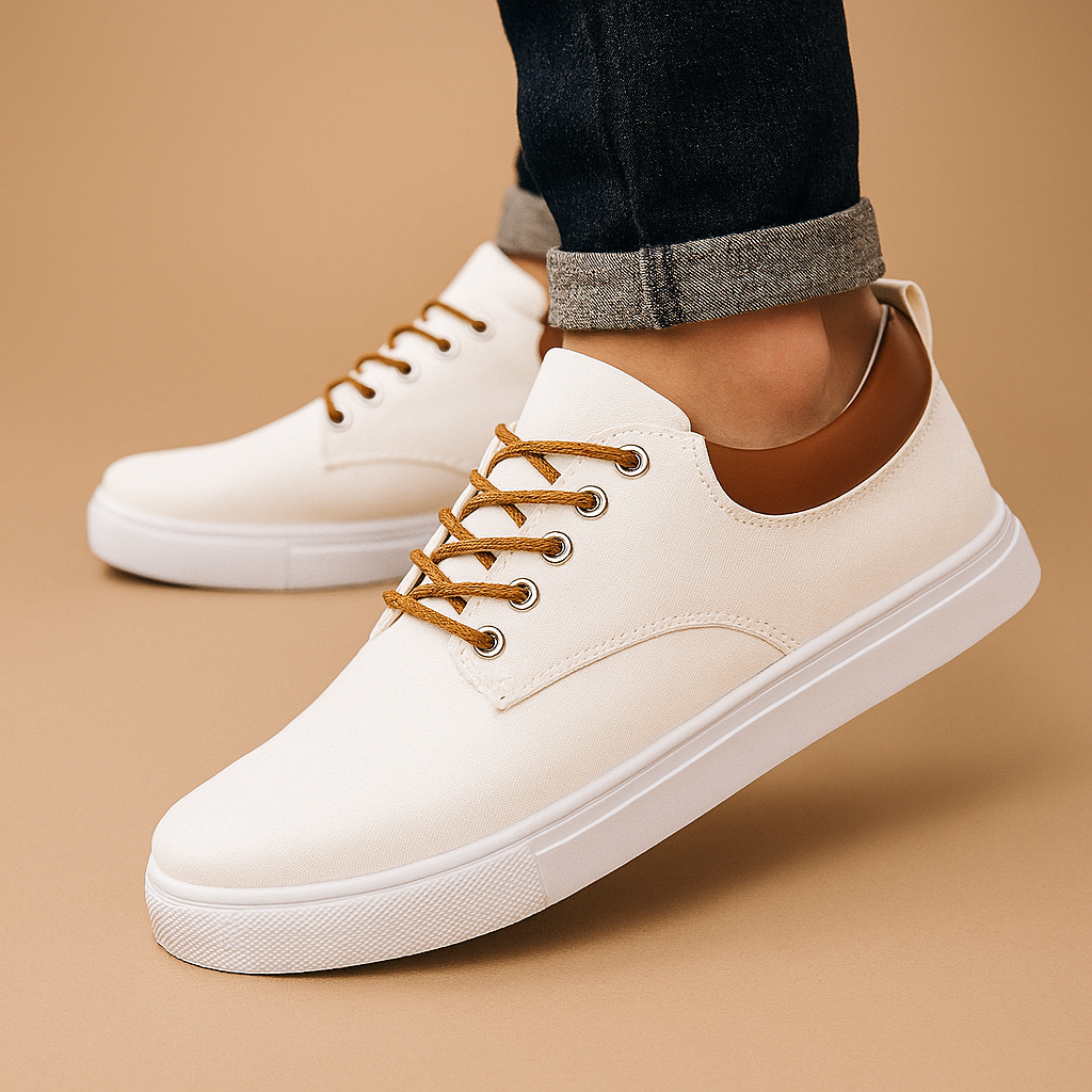 Chaussures de marche confortables pour hommes avec semelle de soutien | Ruben