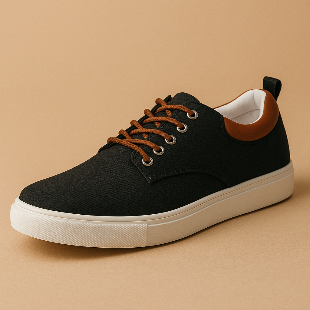 Chaussures de marche confortables pour hommes avec semelle de soutien | Ruben