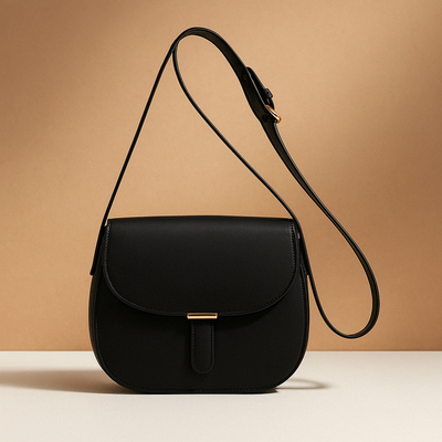 Sac bandoulière compacte avec design intemporel pour femmes | Yara