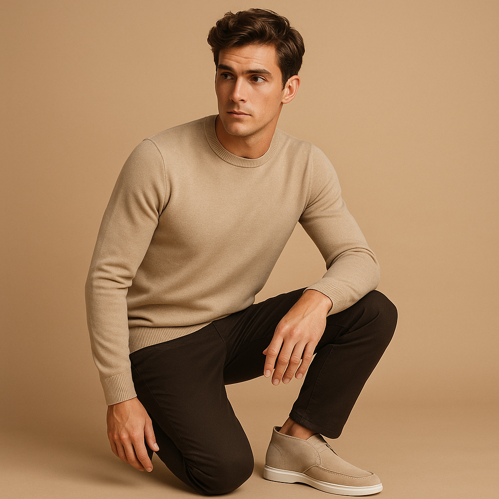 Chaussures élégantes pour hommes au design intemporel | Sjoerd