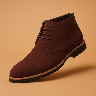 Chaussures habillées élégantes pour hommes avec conception respirante | Thijs