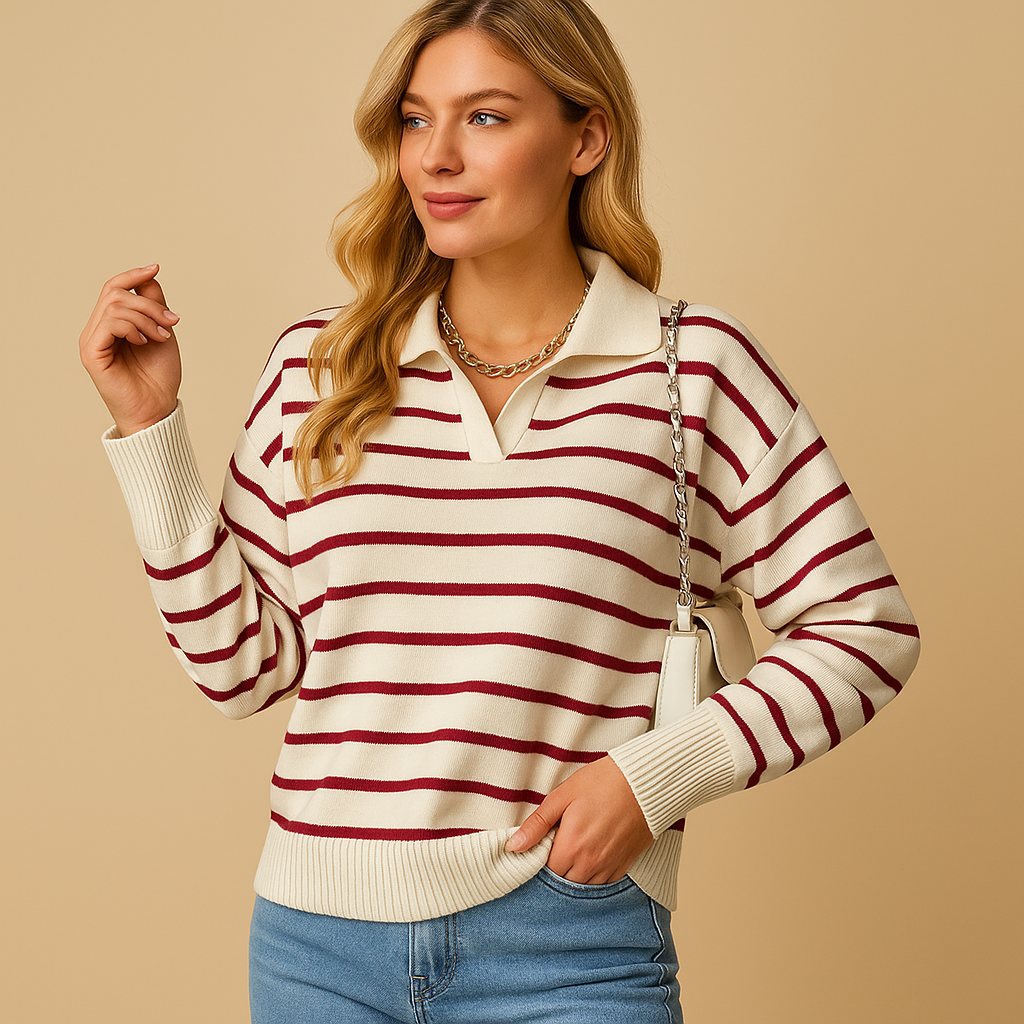 Cardigan ouvert sur le devant pour femme | Ninthe