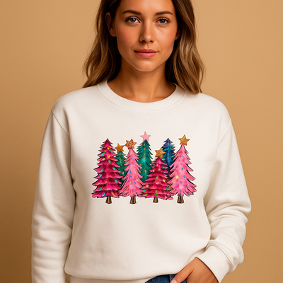 Pull de Noël avec motif festif pour femmes | Evelien