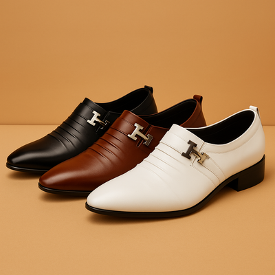 Chaussures de ville classiques pour hommes | Ruben