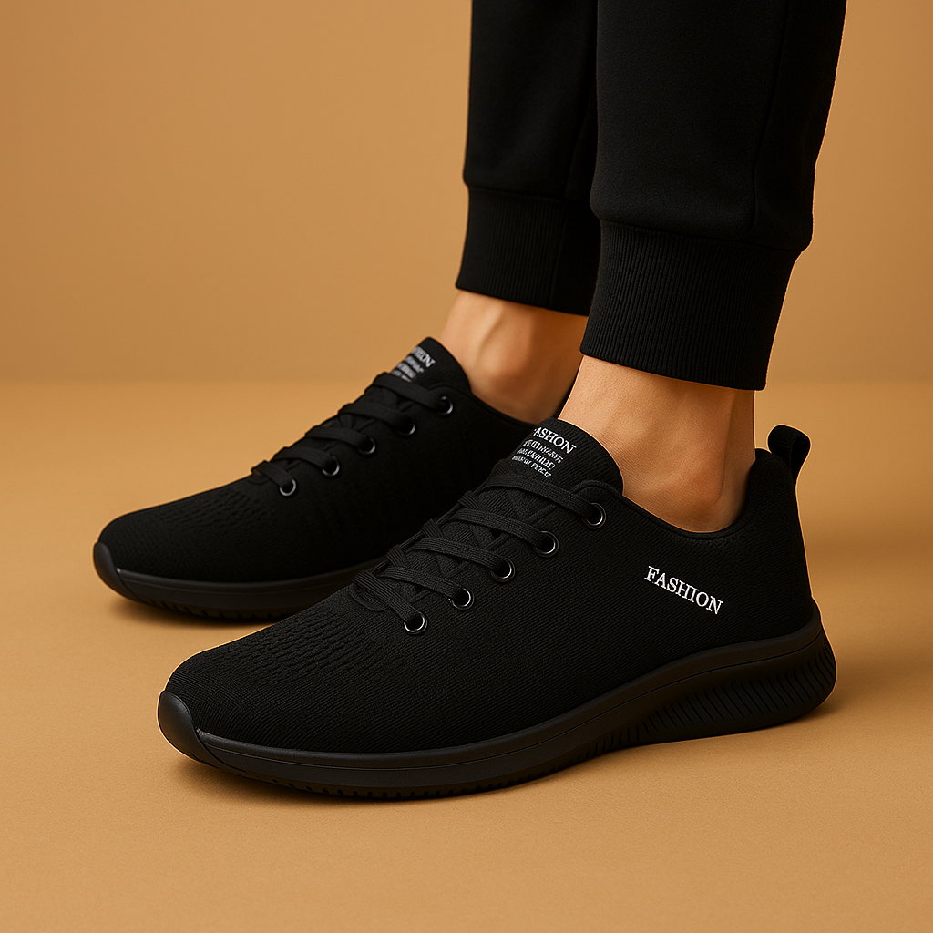 Chaussures de course légères avec un design polyvalent pour hommes | Koen