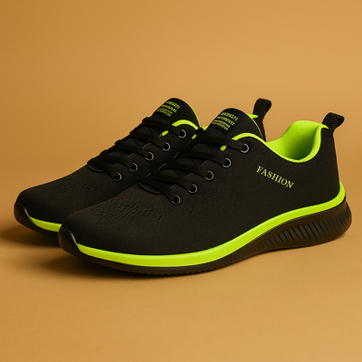 Chaussures de course légères avec un design polyvalent pour hommes | Koen