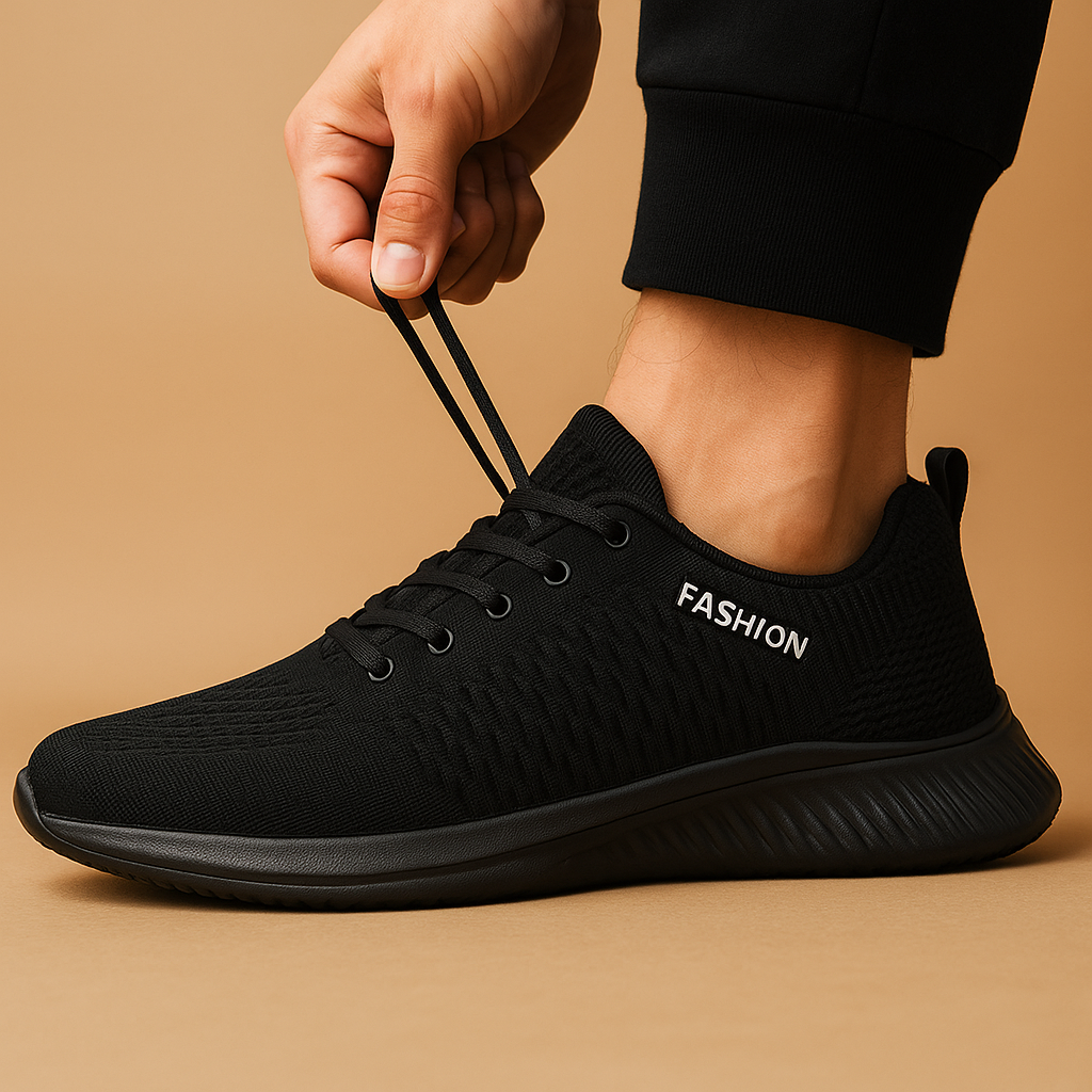 Chaussures de course légères avec un design polyvalent pour hommes | Koen