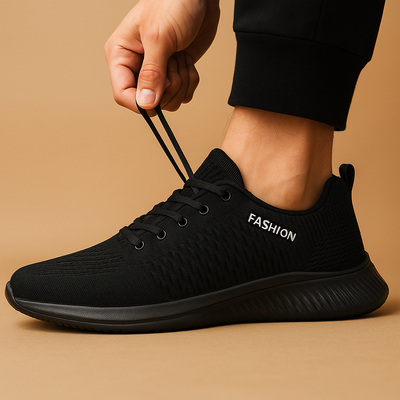 Chaussures de course légères avec un design polyvalent pour hommes | Koen