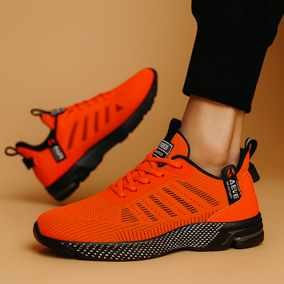 Chaussures de sport légères pour hommes au design élégant | Remco