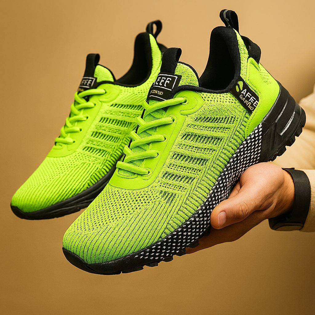 Chaussures de sport légères pour hommes au design élégant | Remco