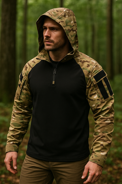 Bastien | Veste tactique