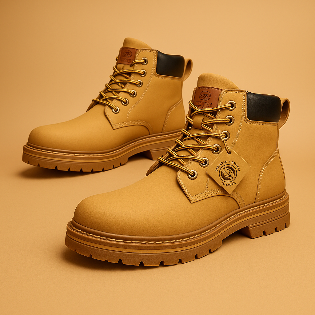 Chaussures homme modernes à talon haut et design élégant pour hommes | Ruben