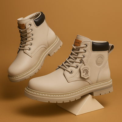 Chaussures homme modernes à talon haut et design élégant pour hommes | Ruben