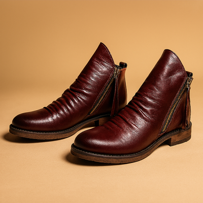 Chaussures à talons mode avec semelle antidérapante pour hommes | Thijs