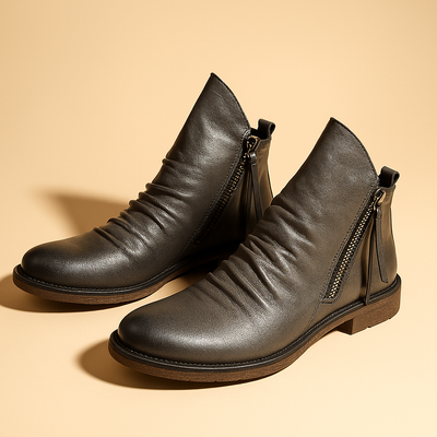 Chaussures à talons mode avec semelle antidérapante pour hommes | Thijs