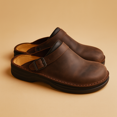 Chaussons avec semelle intérieure douce pour hommes | Thijmen