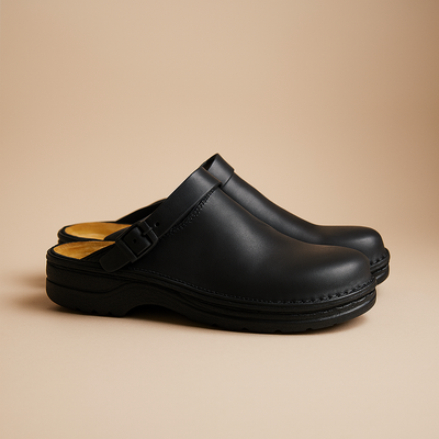 Chaussons avec semelle intérieure douce pour hommes | Thijmen