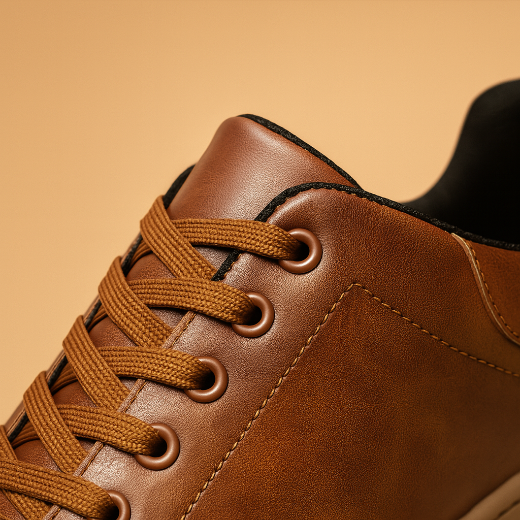 Chaussures de ville robustes pour hommes au design urbain élégant | Daan