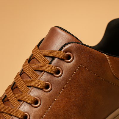 Chaussures de ville robustes pour hommes au design urbain élégant | Daan