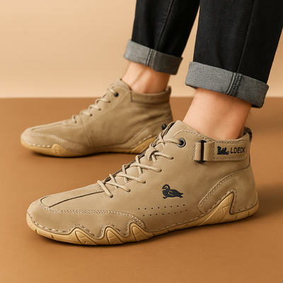 Chaussures pour hommes respirantes à ajustement élastique | Joris