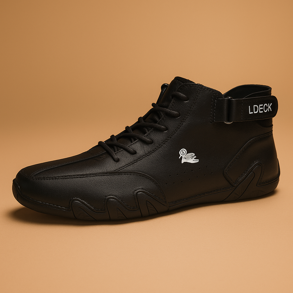 Chaussures pour hommes respirantes à ajustement élastique | Joris